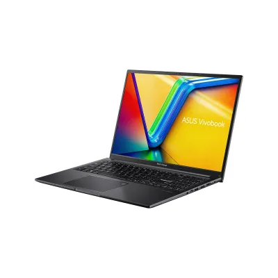 Asus Vivobook 16 16" Intel Core-i5 8GB 512GB SSD Windows 11 Home Non-Touch Black Notebook