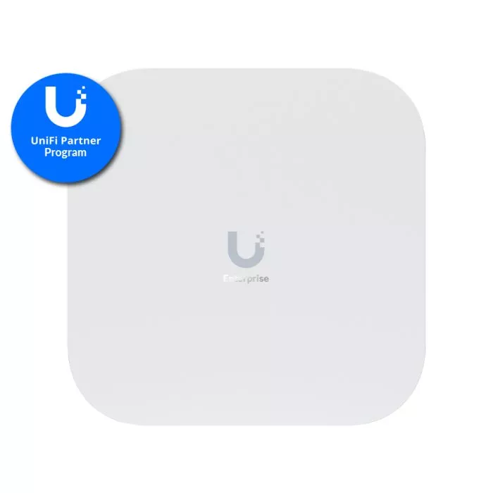Ubiquiti UniFi WiFi 7 Enterprise Tri-Band AP | E7