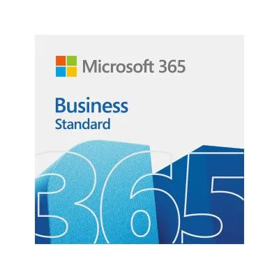 Microsoft 365 Business Standard ESD 1 Year Subscription Microsoft 365 Business Standard ESD 1 Year Subscription