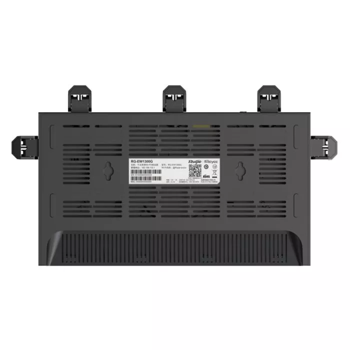 Reyee Dual Band WiFi 5 1300Mbps Gigabit Mesh Router | RG-EW1300G