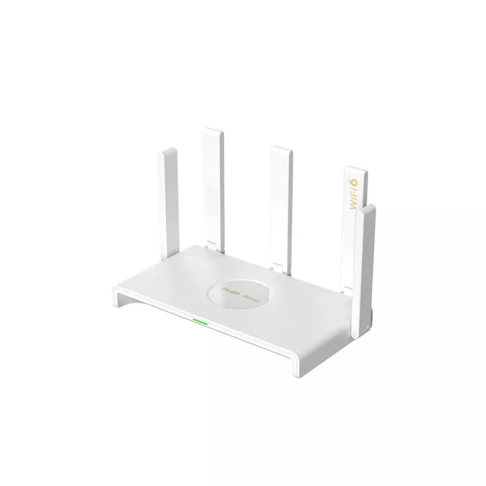 Reyee Dual Band WiFi 6 3000Mbps 5dBi Gigabit Mesh Router | RG-EW3000GX