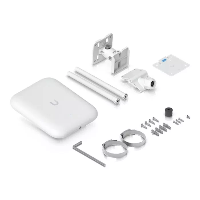 Ubiquiti UniFi WiFi 7 Outdoor Tri-Band AP | U7-Pro-Outdoor Ubiquiti UniFi WiFi 7 Outdoor Tri-Band AP | U7-Pro-Outdoor