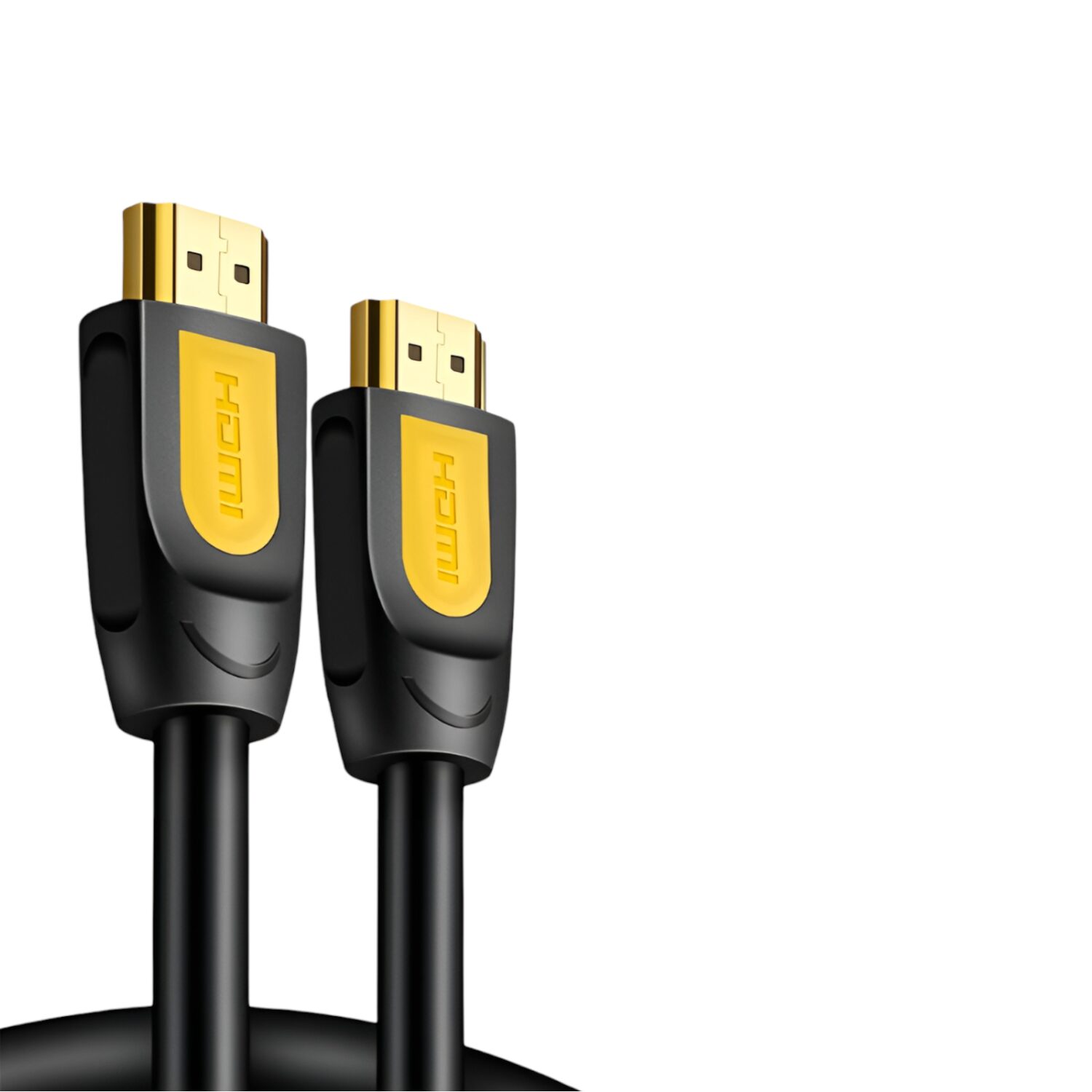 UGREEN HD101-10170 HDMI 4K Ferrite Core Cable Male to Male 10m – Black